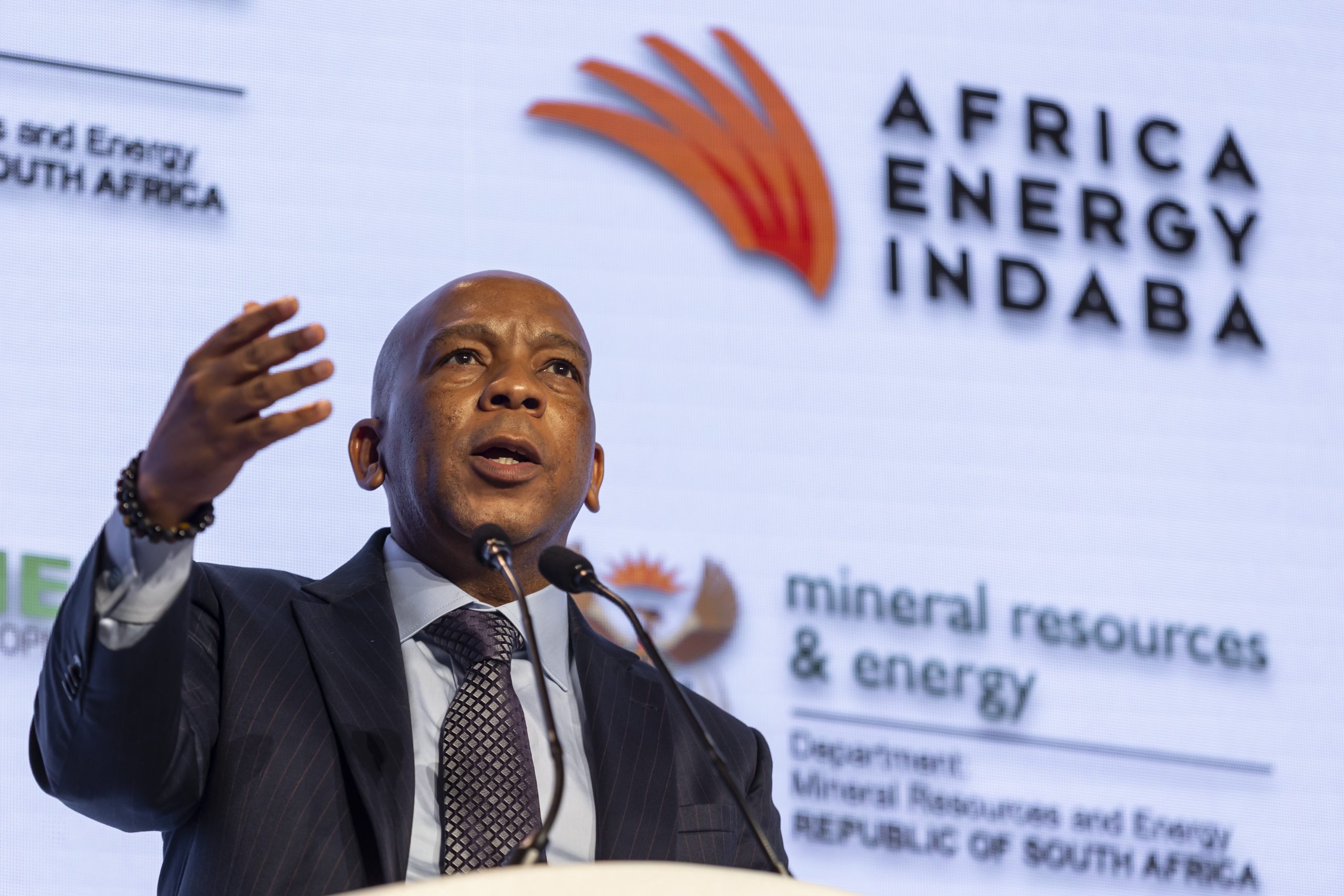 Energy Minister endorses 2026 Africa Energy Indaba Energy Minister endorses 2026 Africa Energy Indaba