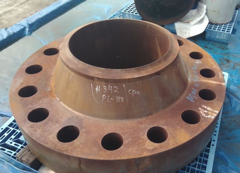 Rust Prevention on Warehoused Spares