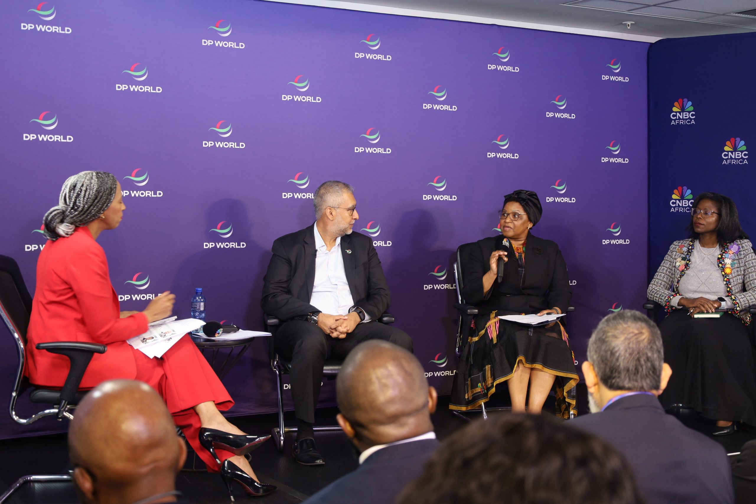 ‘Africa must remove complexity and in so doing enable trade’ ‘Africa must remove complexity and in so doing enable trade’