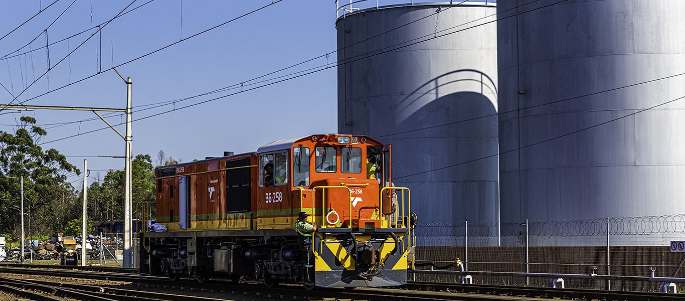 Transnet’s 200th modern locomotive rolls off assembly line