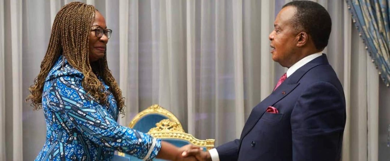 African Development Bank Group strengthens partnership with Congo-Brazzaville African Development Bank Group strengthens partnership with Congo-Brazzaville