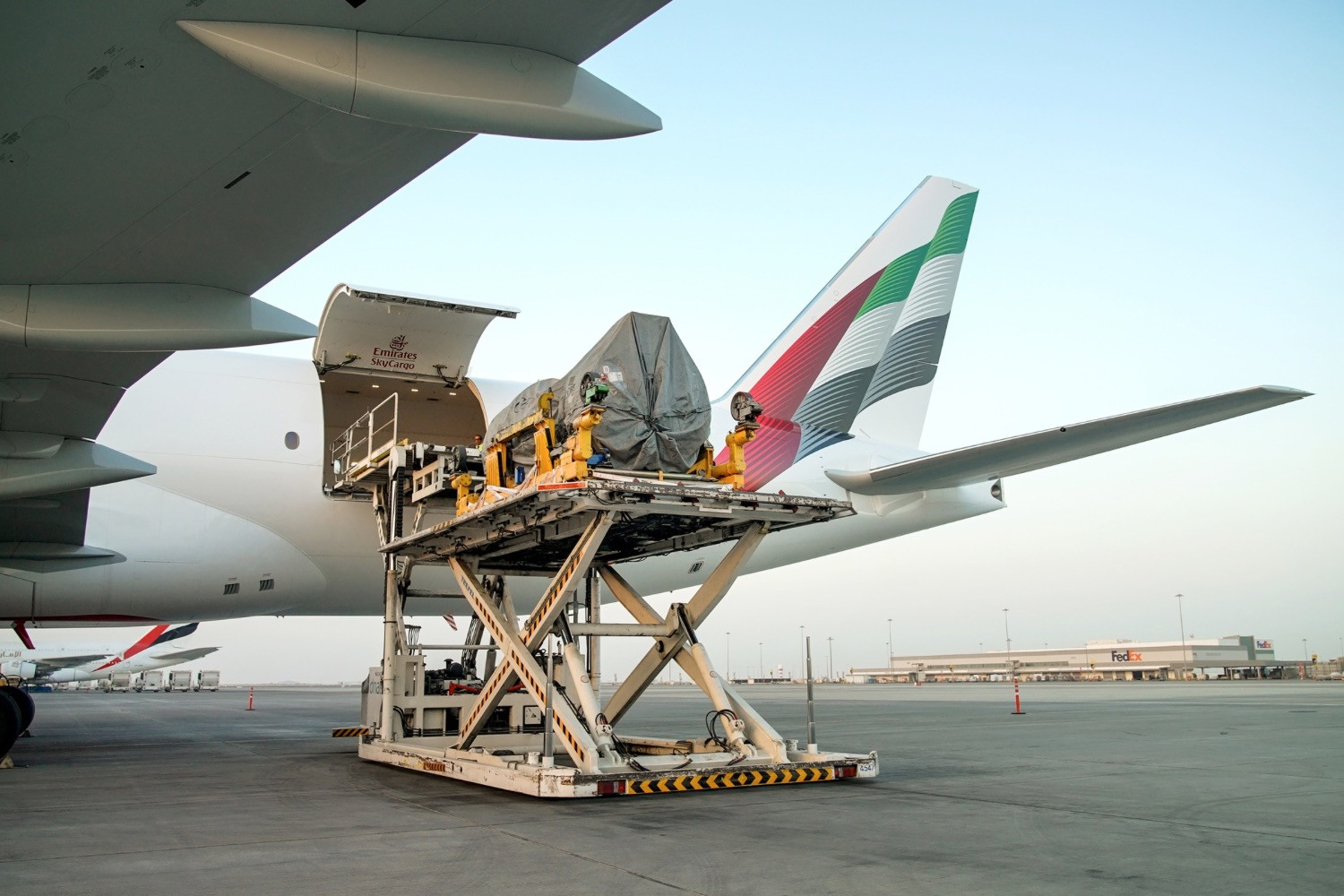 Emirates adds third daily Dubai–Nairobi flight