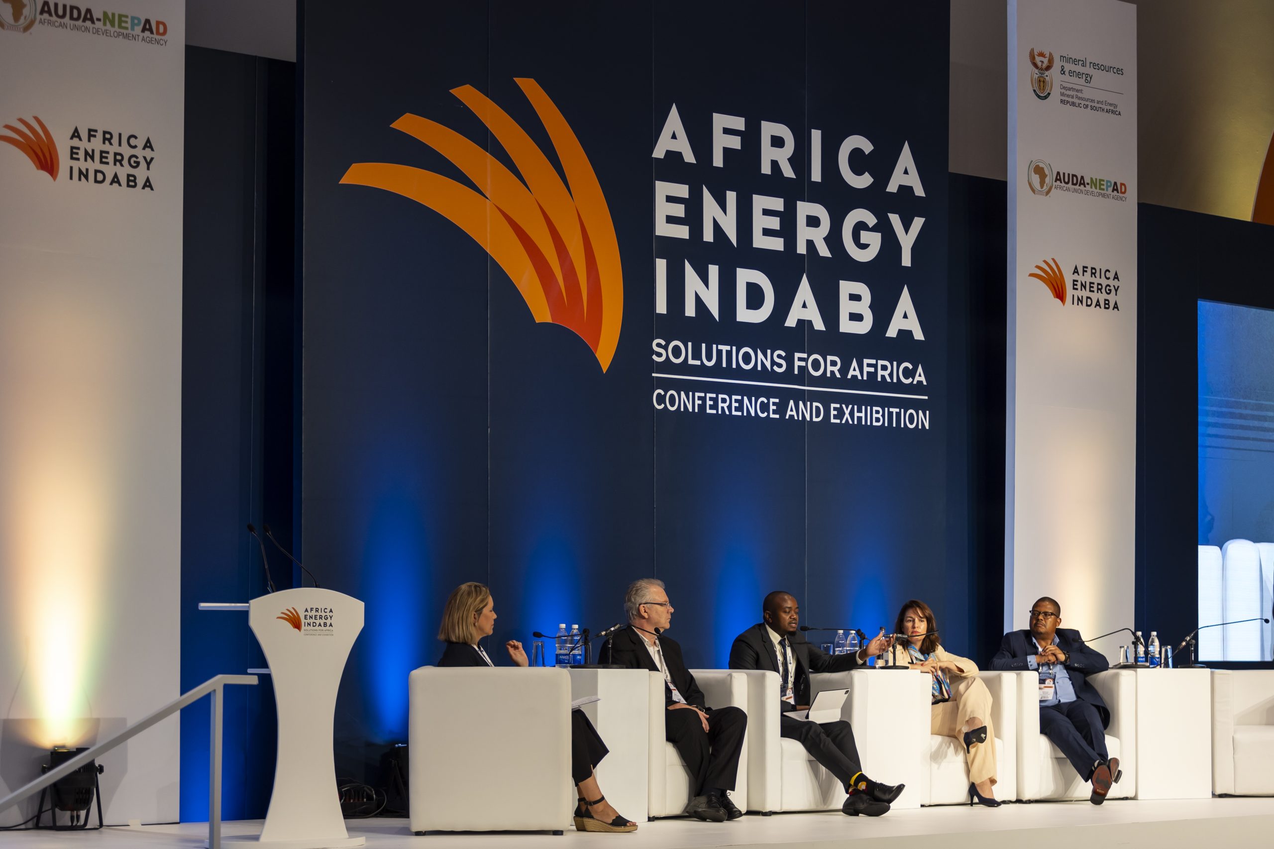 How renewables and natural gas can power Africa’s future