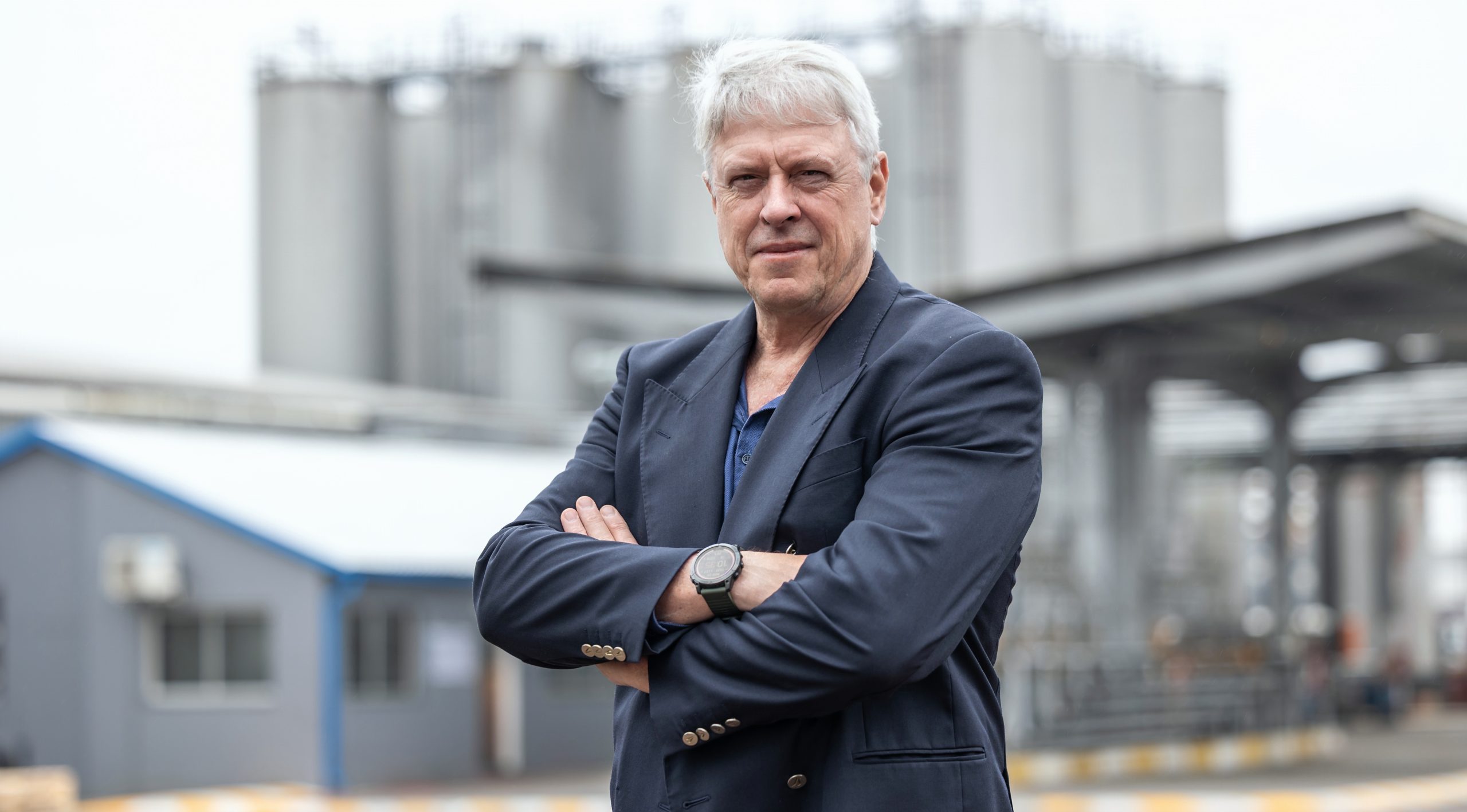 Craig Williams appointed as Supply Chain Director at African Group Lubricants Craig Williams appointed as Supply Chain Director at African Group Lubricants