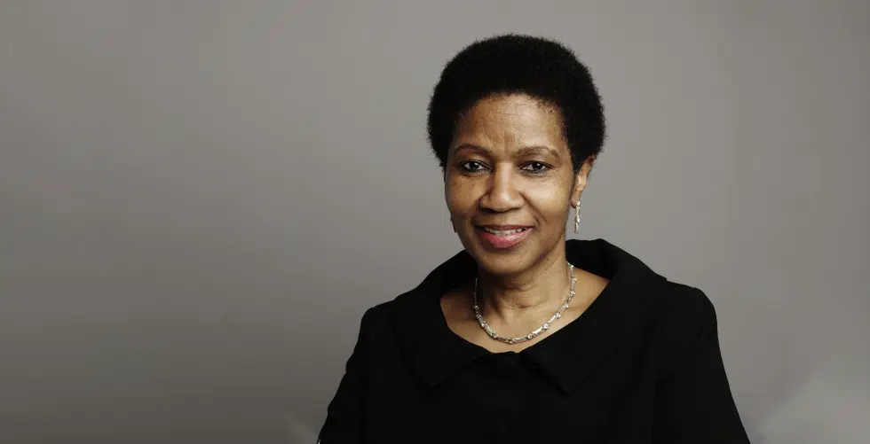 Mlambo-Ngcuka urges Africa to lead its own development