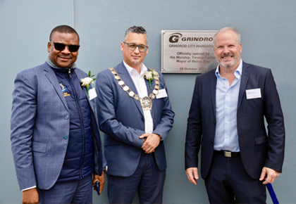 Grindrod strengthens Africa’s trade corridors with Walvis Bay investment