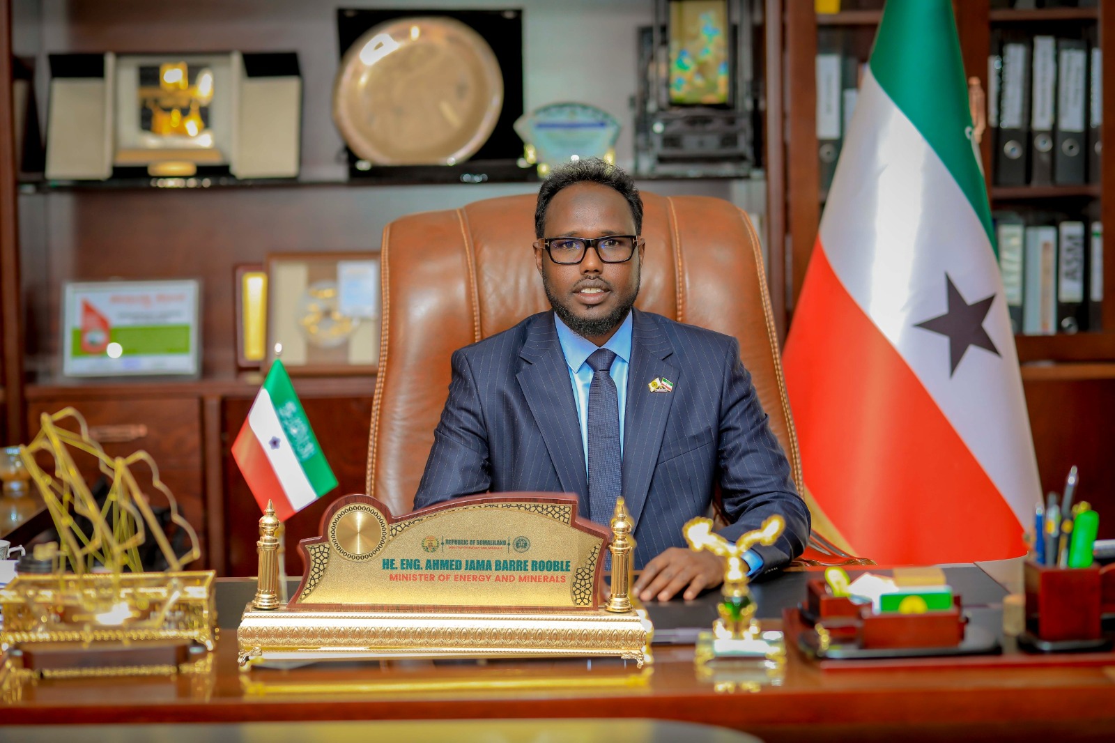 Harnessing indigenous energy and mineral wealth for sustainable growth