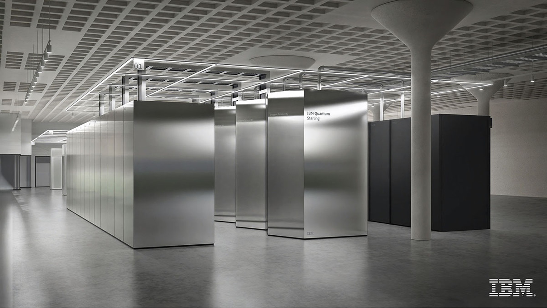 IBM and Cisco to build a network of large-scale, fault-tolerant quantum computers IBM and Cisco to build a network of large-scale, fault-tolerant quantum computers