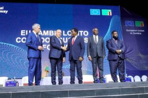 EU invests in Zambia’s rail revival