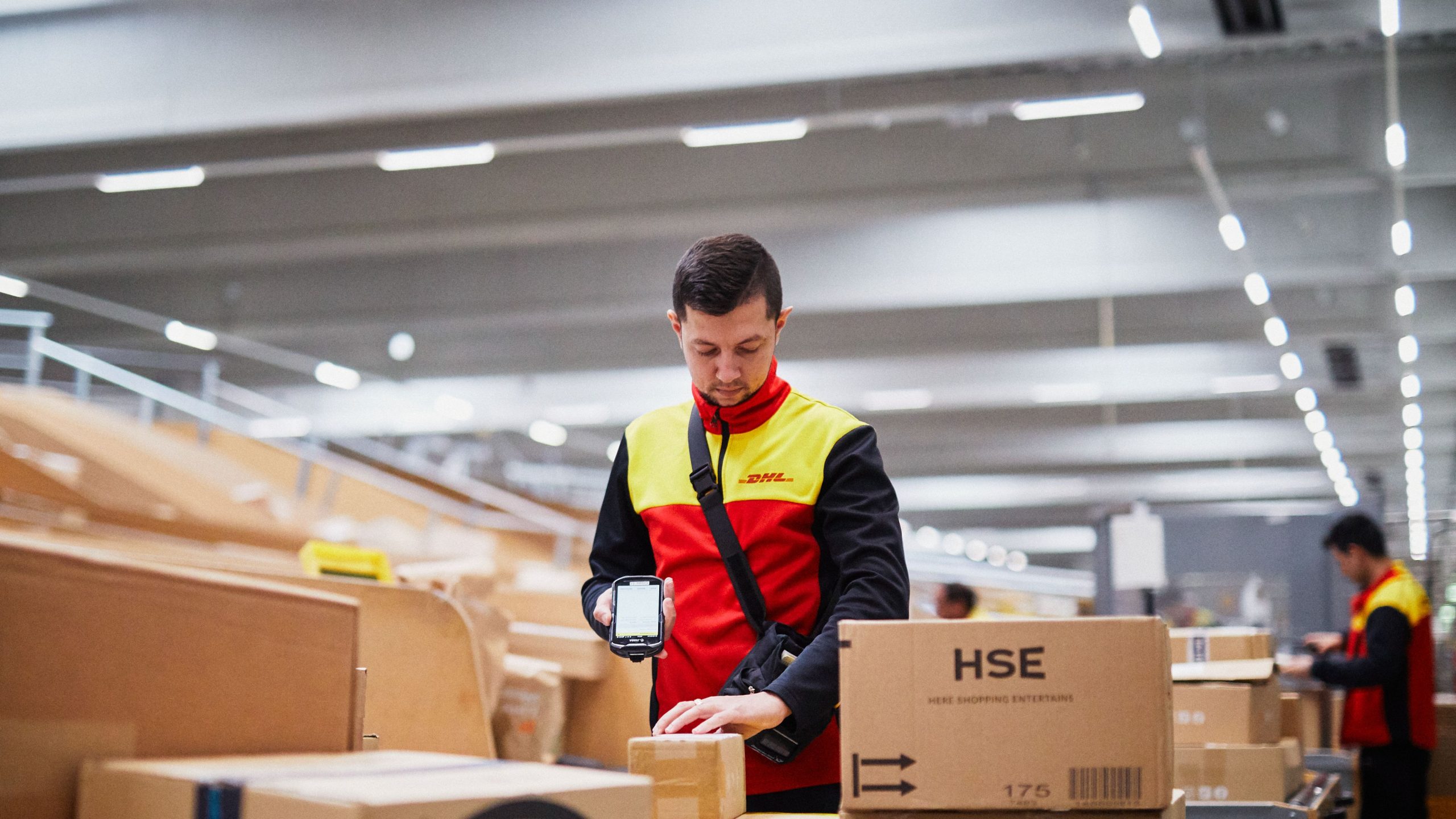 DHL Express recognised among Best Workplaces™ globally