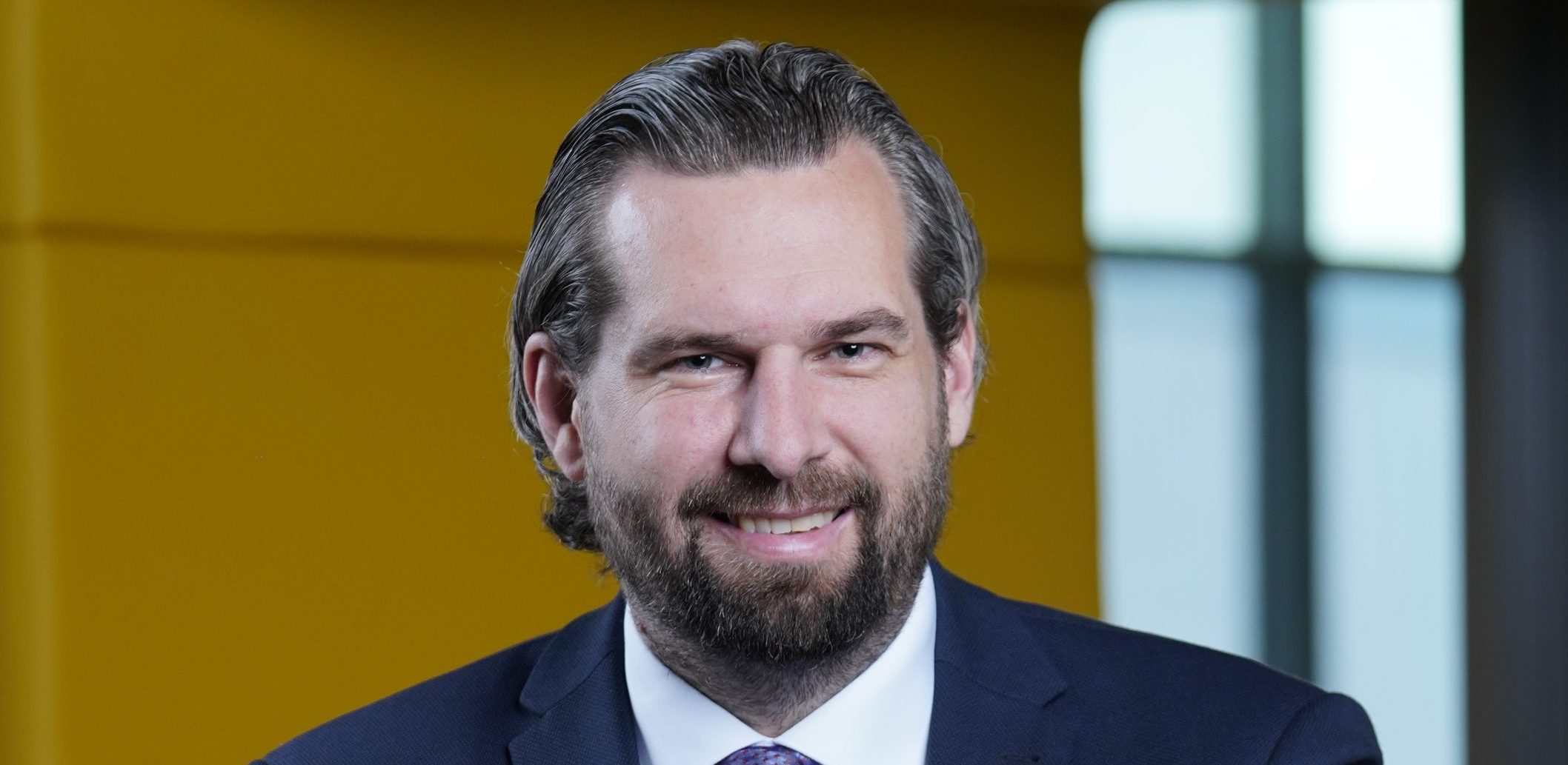 Tobias Maier the new CEO of DHL Global Forwarding MEA Tobias Maier the new CEO of DHL Global Forwarding MEA