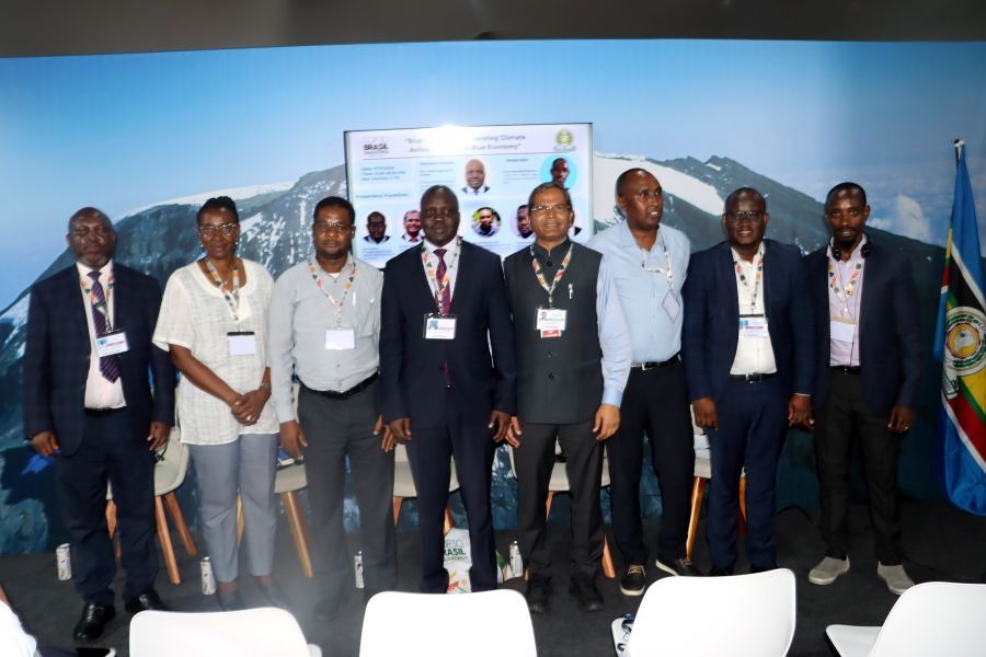 East African Community develops regional Blue Economy Action and Strategic Plan East African Community develops regional Blue Economy Action and Strategic Plan