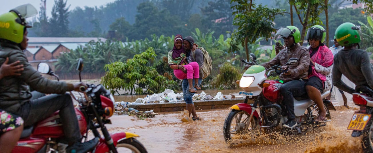African Development Fund approves $9 million grant for nature-based flood adaptation in Rwanda African Development Fund approves $9 million grant for nature-based flood adaptation in Rwanda