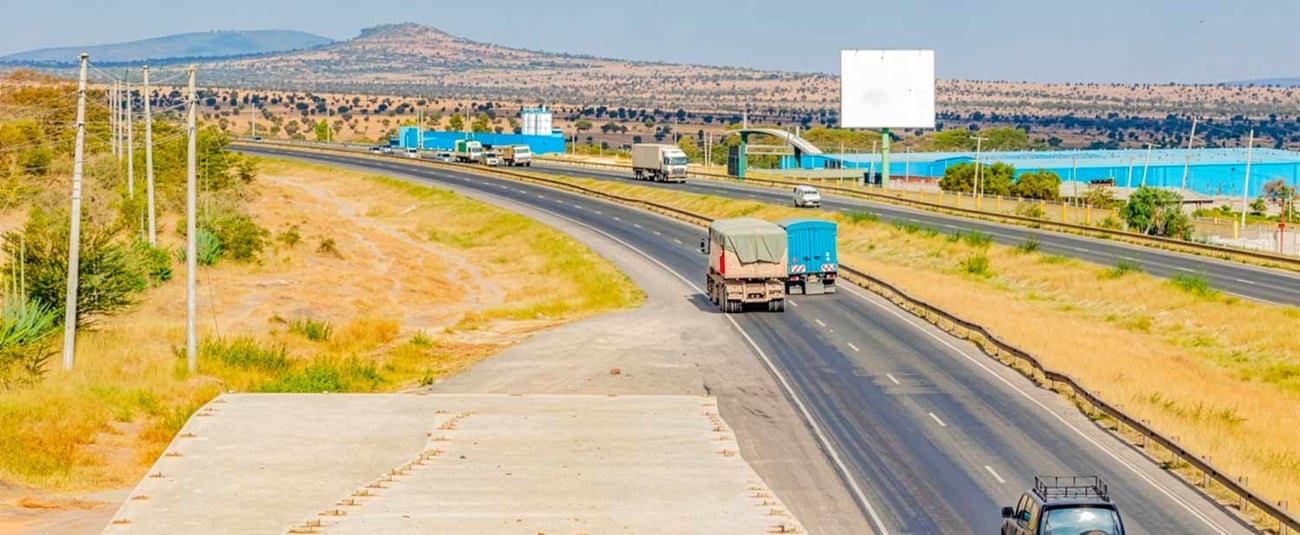 Key investment in Somalia-Djibouti-Ethopia road corridor Key investment in Somalia-Djibouti-Ethopia road corridor