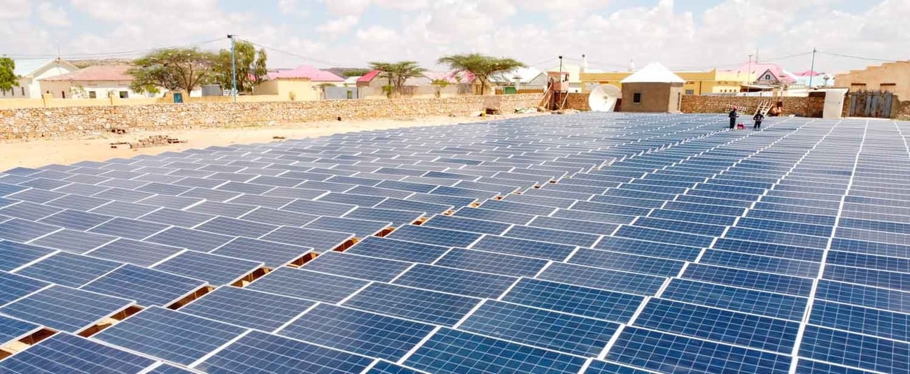 African Development Fund approves $23 million to boost clean energy access in Bosaso, Somalia African Development Fund approves $23 million to boost clean energy access in Bosaso, Somalia