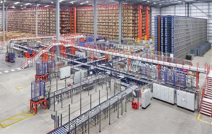 Nine out of ten warehouses worldwide incorporate AI Nine out of ten warehouses worldwide incorporate AI