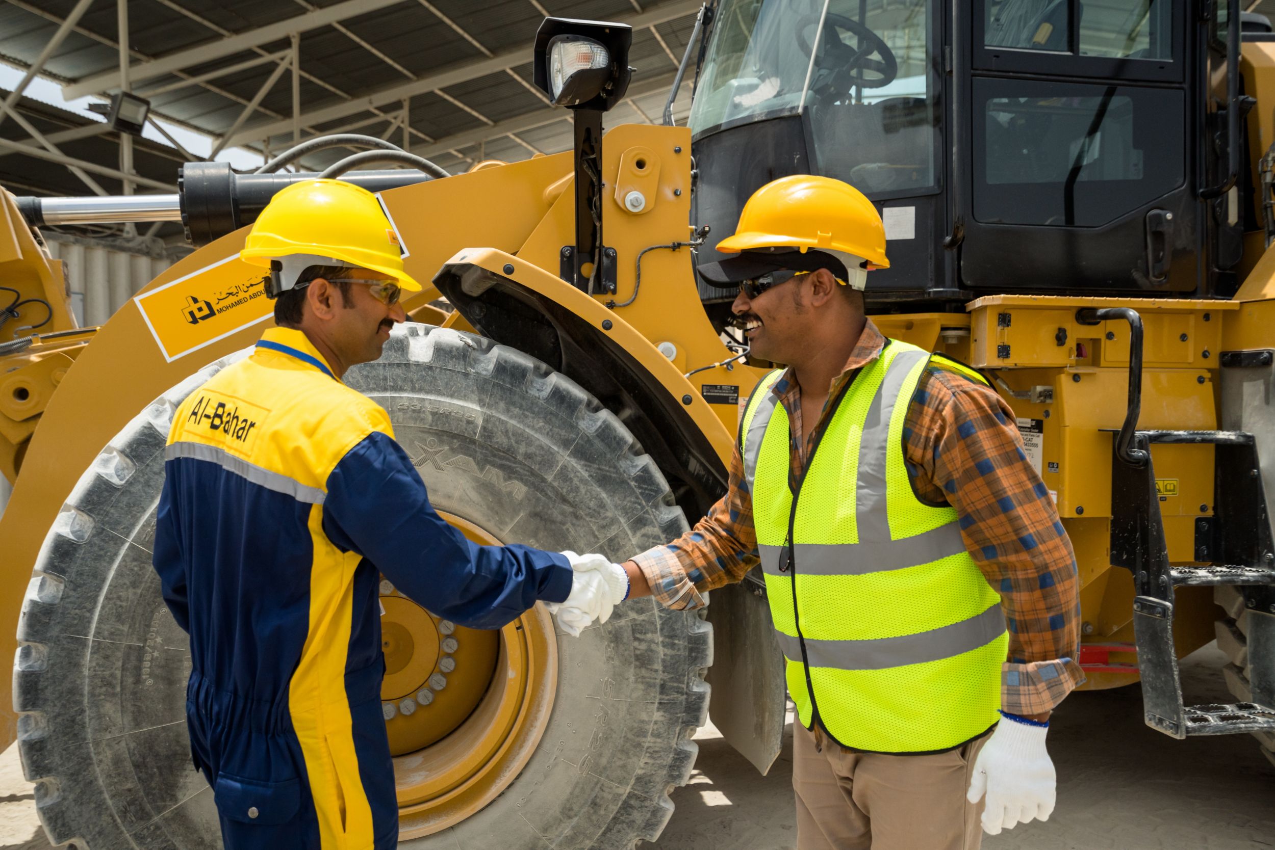 Cat® Job Site Solutions celebrates 20 years of delivering customer-centred outcomes Cat® Job Site Solutions celebrates 20 years of delivering customer-centred outcomes