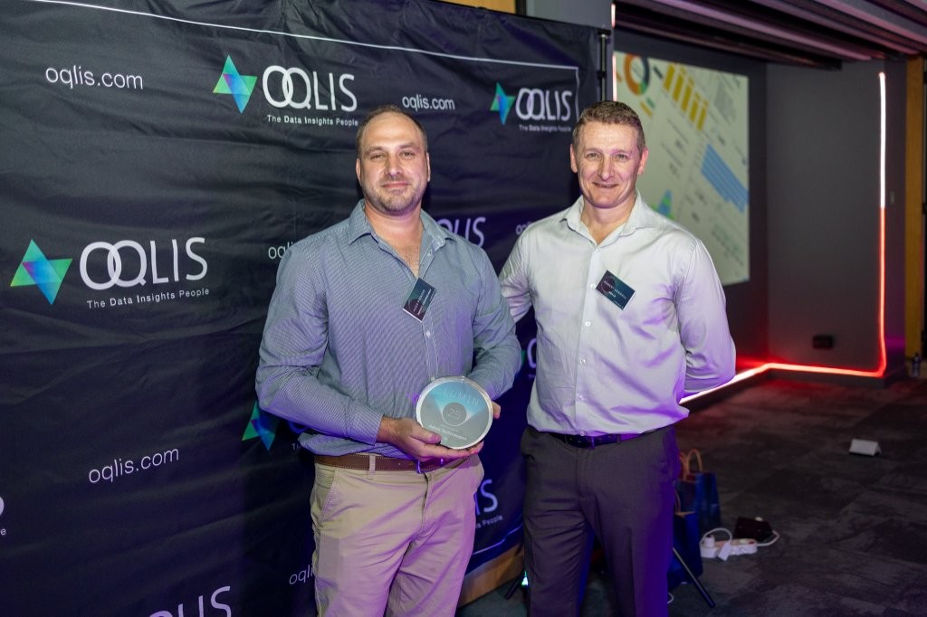 Adroit Technologies receives Data Innovation Award at Lumin 2025 Adroit Technologies receives Data Innovation Award at Lumin 2025