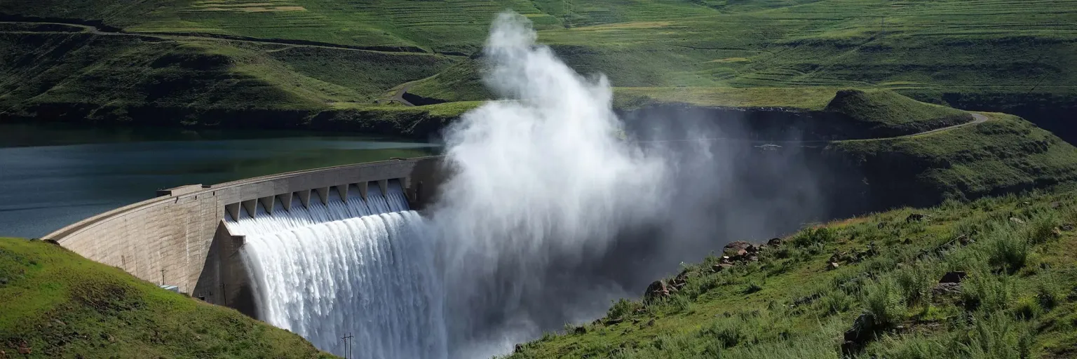 No extension for Lesotho Highlands Water Project
