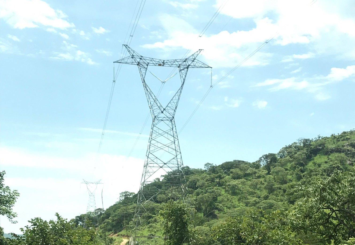 Africa’s new powerlines are arteries for renewable energy Africa’s new powerlines are arteries for renewable energy