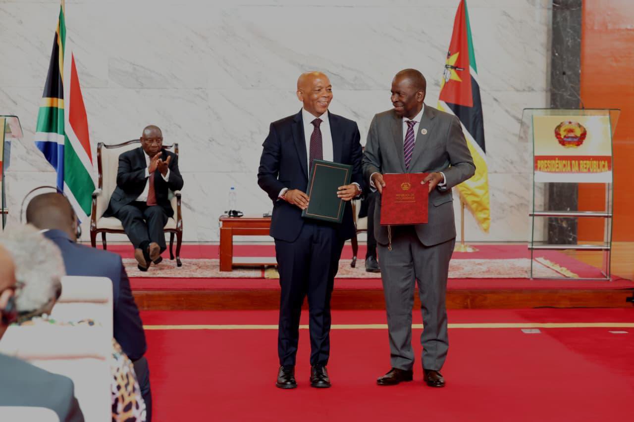 SA–Mozambique energy cooperation set to deepen SA–Mozambique energy cooperation set to deepen