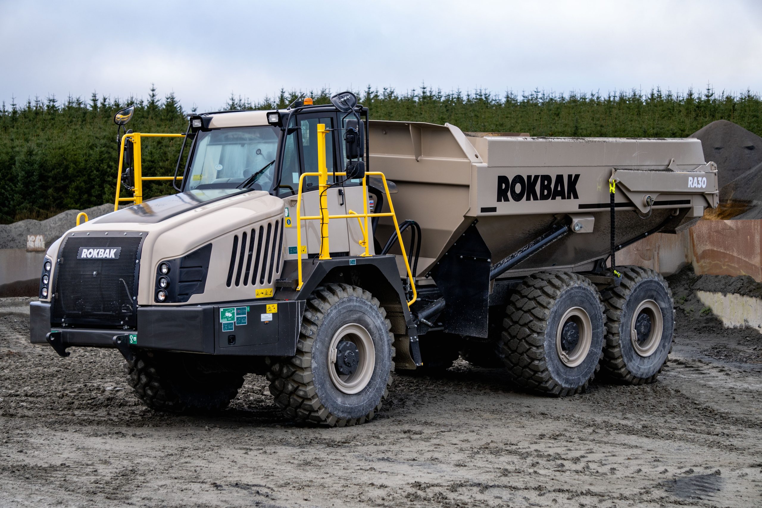 Rokbak builds on reliability and partnerships in 2025