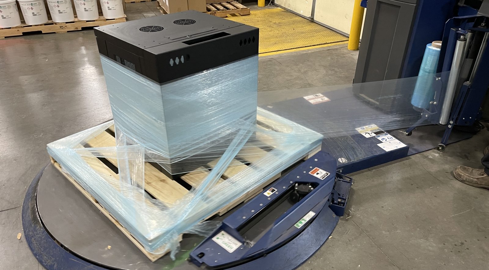 Stretch your vision for ESD packaging possibilities