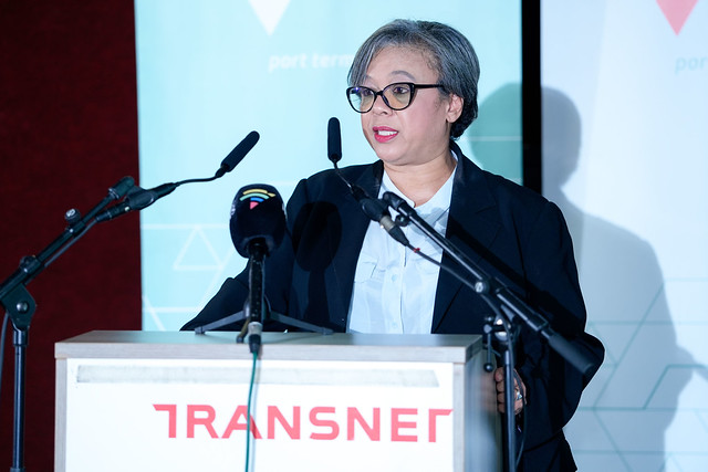 Transnet interim results show sustained improved performance Transnet interim results show sustained improved performance