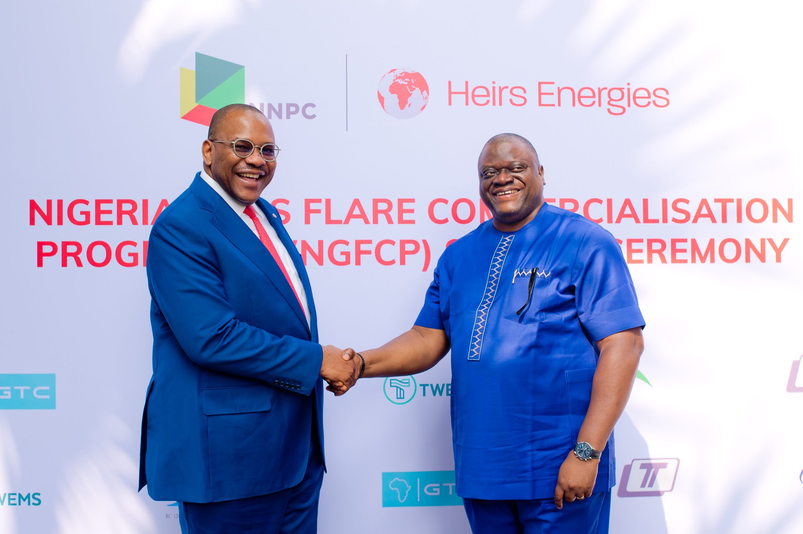NNPC/Heirs Energies lead responsible gas commercialisation at OML 17 NNPC/Heirs Energies lead responsible gas commercialisation at OML 17