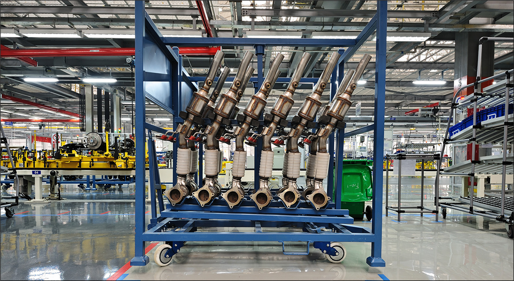 Say goodbye to agitation with new rust preventative