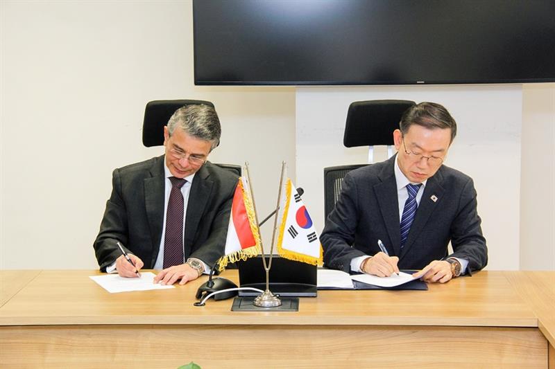 Egypt and South Korea sign agreement to upgrade customs system, e-commerce Egypt and South Korea sign agreement to upgrade customs system, e-commerce