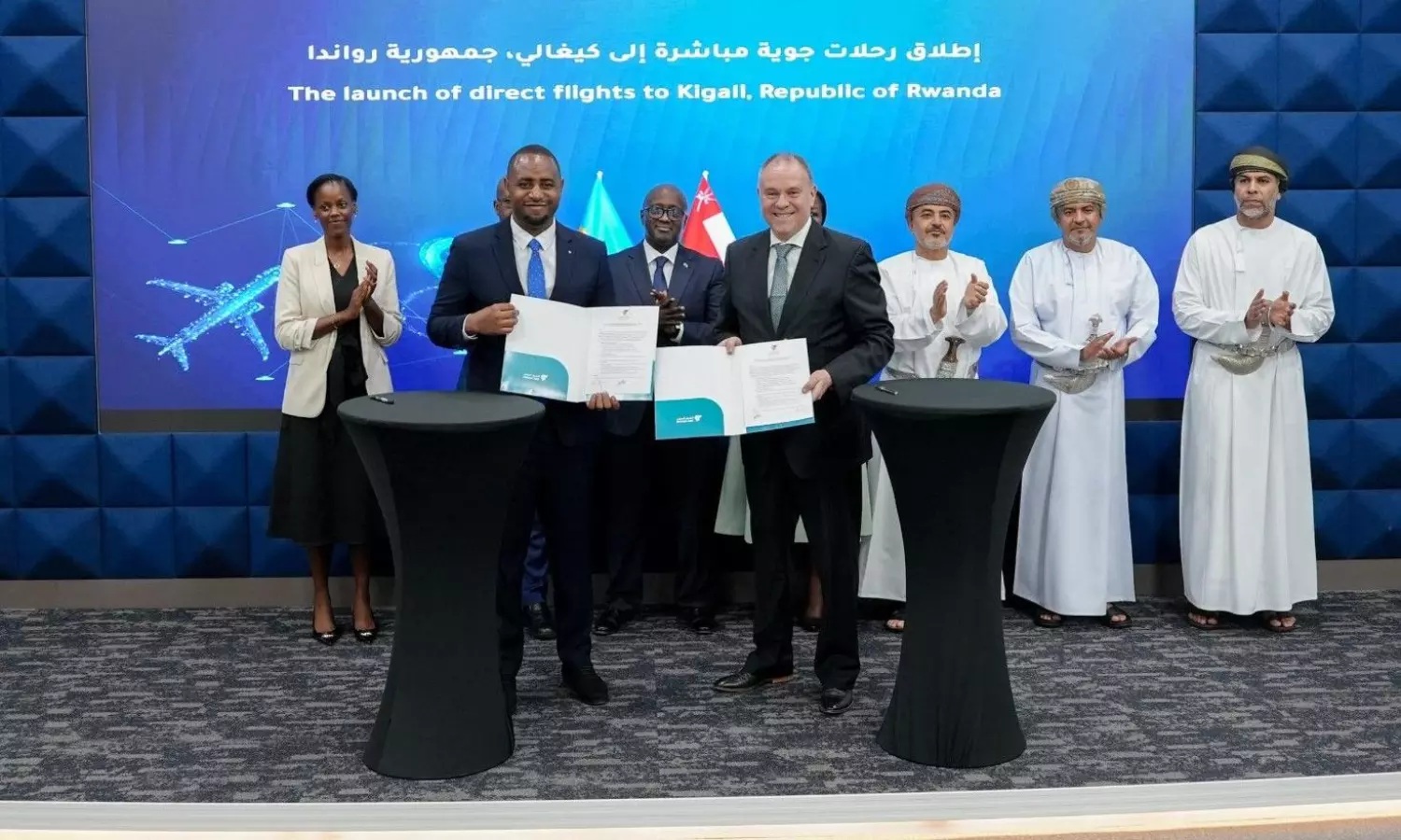 Oman Air Cargo launches Muscat-Kigali route