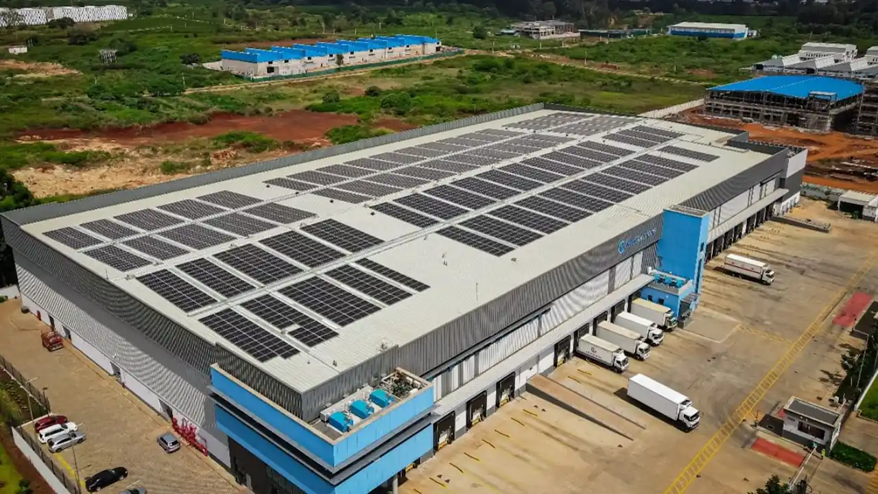 Mirova invests USD 19m in Kenya cold chain infrastructure Mirova invests USD 19m in Kenya cold chain infrastructure