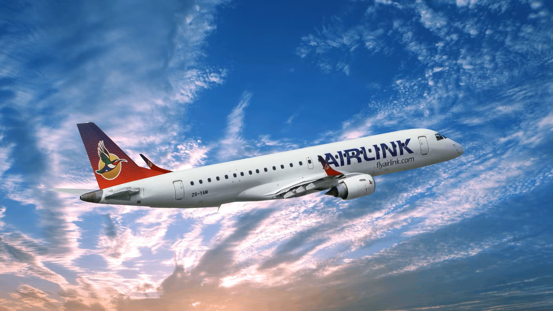 Airlink buys Embraer E190s to strengthen fleet