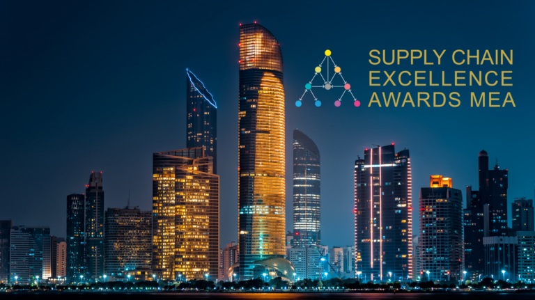 Countdown to the 2026 Supply Chain Excellence Awards MEA!