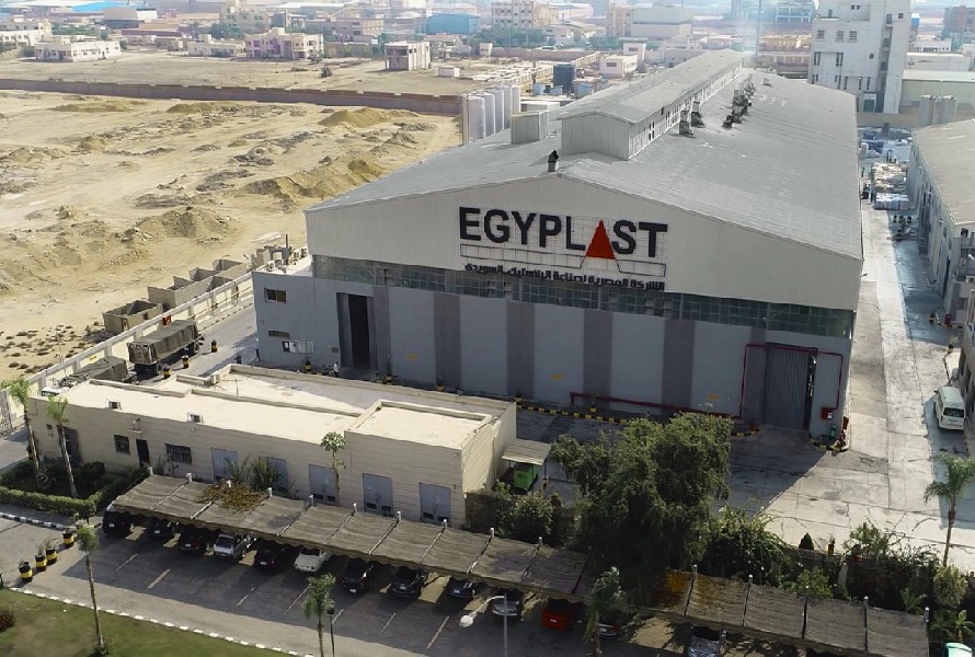 Egypt’s plastics export growth drives rising logistics demand Egypt’s plastics export growth drives rising logistics demand