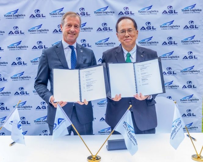 Yusen Logistics and AGL form Kenya joint venture