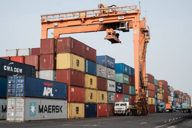 Egypt targets trade growth through Djibouti ports