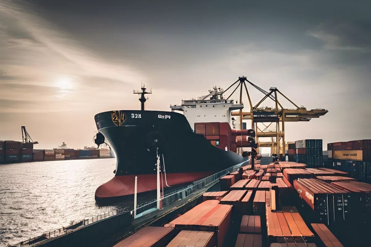 DA warns port delays are choking South Africa’s export economy DA warns port delays are choking South Africa’s export economy