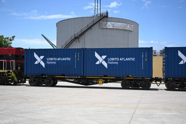 Lobito Atlantic railway secures $753 million to boost regional trade