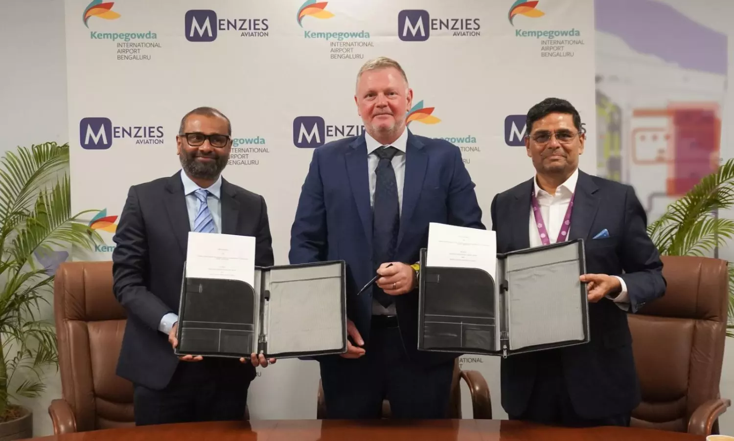 Menzies Aviation secures 15-Year ground handling licence at Bengaluru airport, boosting India operations Menzies Aviation secures 15-Year ground handling licence at Bengaluru airport, boosting India operations