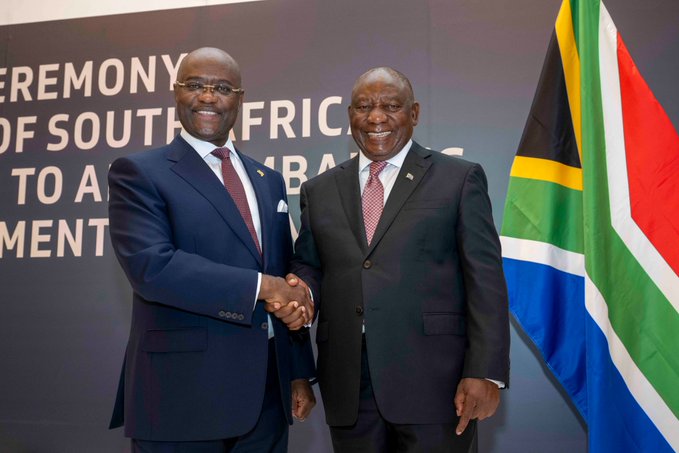 South Africa joins Afreximbank, unlocking $8 billion programme to accelerate trade and industrial growth