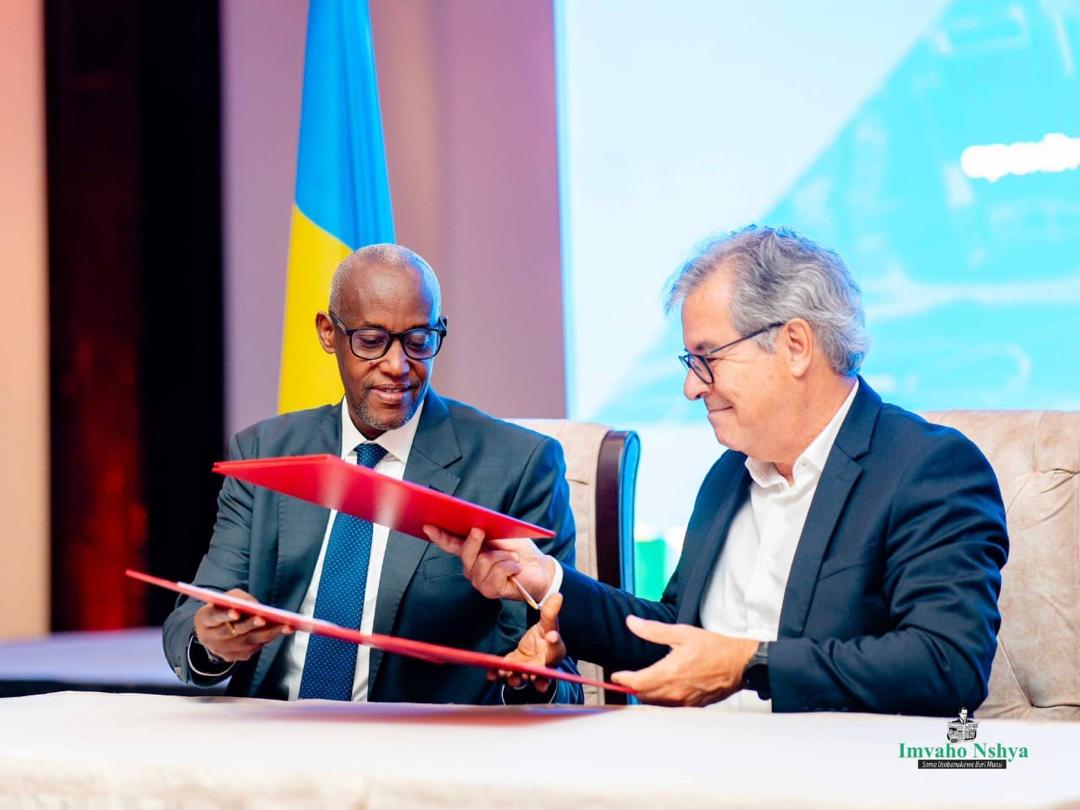 Rwanda and Brazil strengthen trade ties with new MoUs for investment and private sector cooperation
