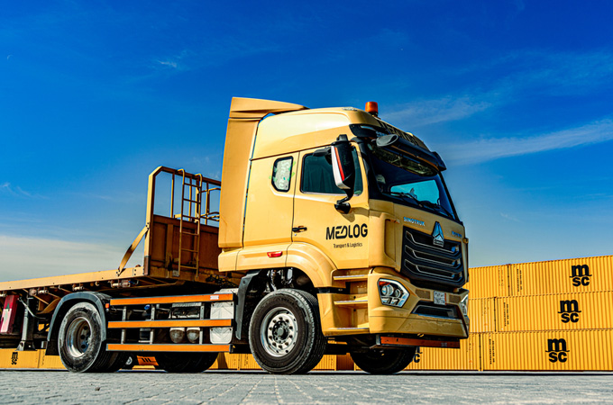 Medlog launches mega integrated logistics park in Dammam to power Saudi Arabia’s Vision 2030 Medlog launches mega integrated logistics park in Dammam to power Saudi Arabia’s Vision 2030