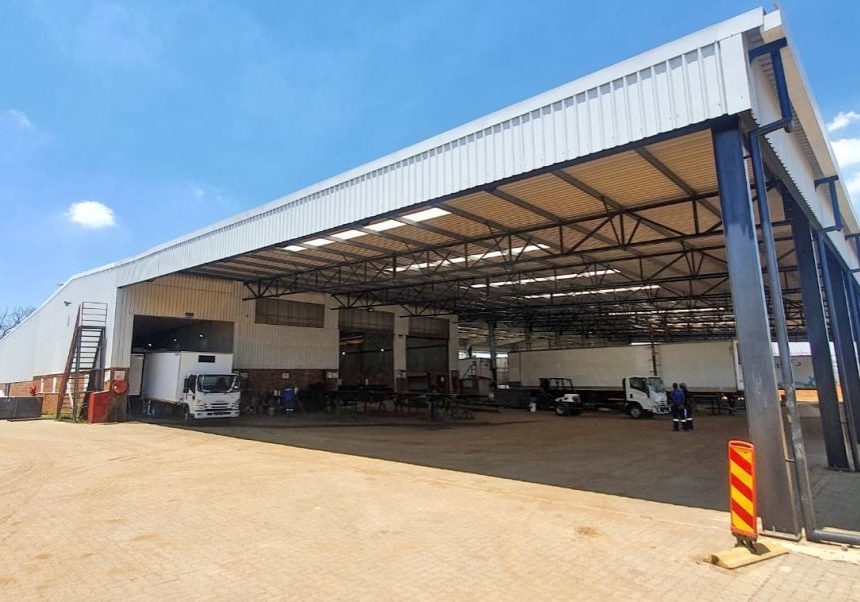 Serco expands Boksburg facility to boost repair capacity and manufacturing output Serco expands Boksburg facility to boost repair capacity and manufacturing output