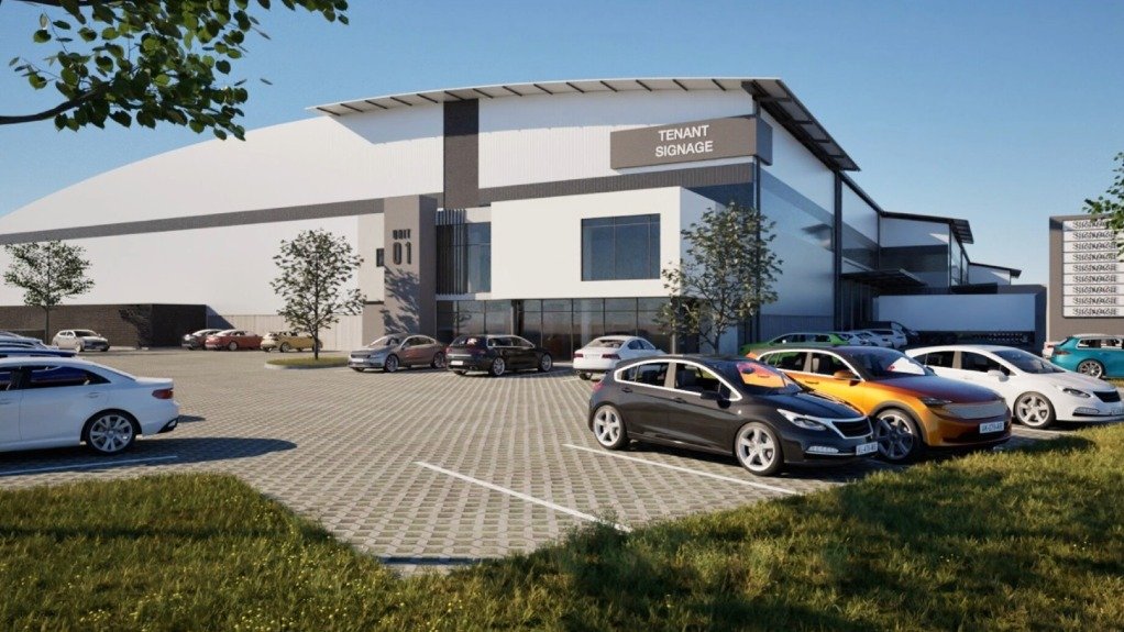 Growthpoint unveils R578m Indlovu Logistics Park in Montague Gardens Growthpoint unveils R578m Indlovu Logistics Park in Montague Gardens