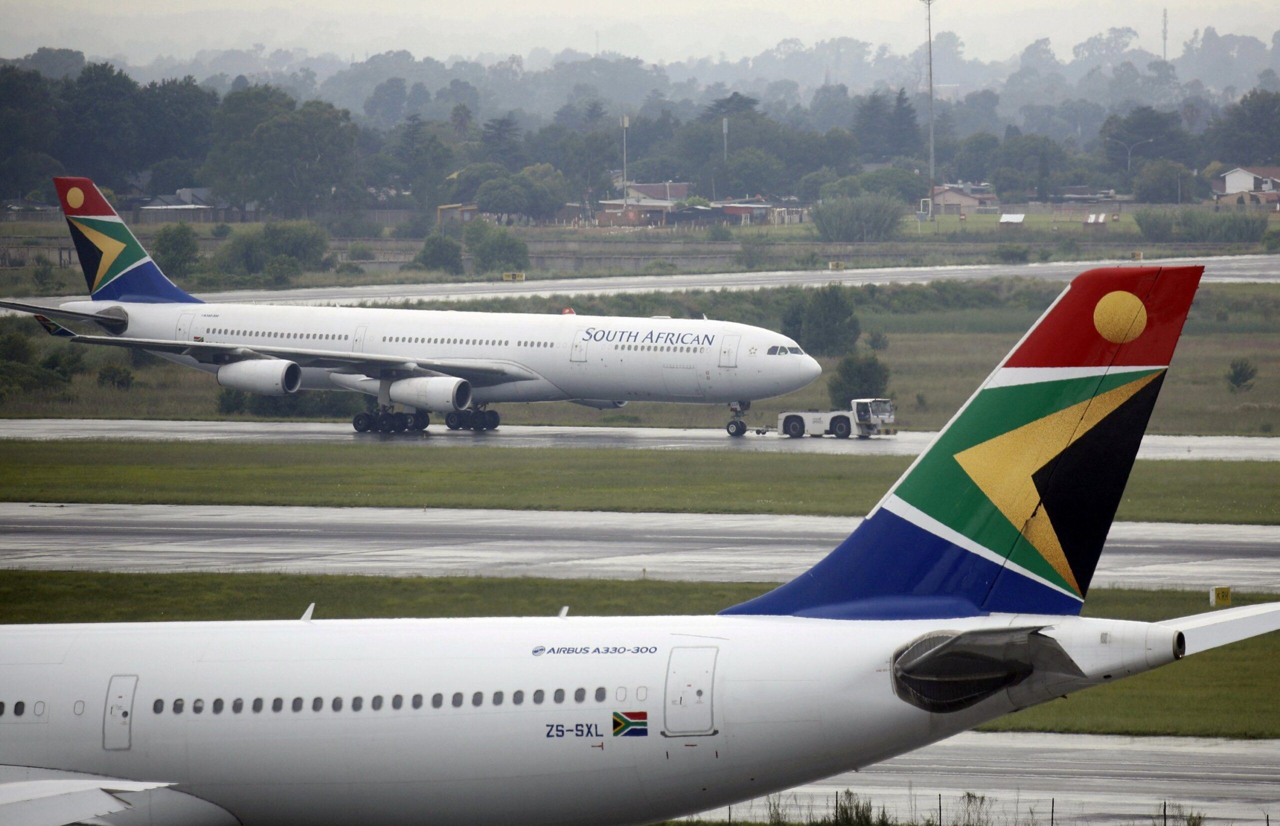South Africa’s aviation sector maintains jet fuel supply amid infrastructure challenges