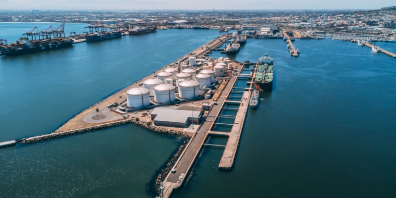 Transnet appoints FFS Tank Terminals for port of Cape Town liquid bulk upgrade