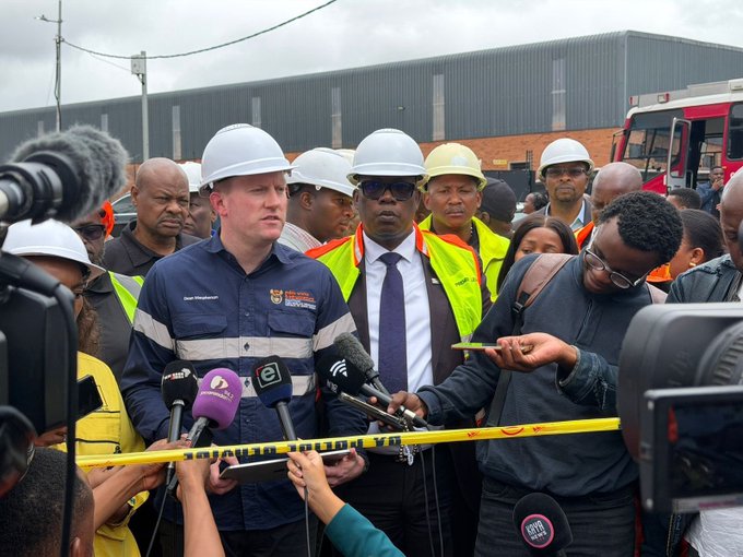 Departments probe deadly Ormonde warehouse collapse as safety failures spark national outcry Departments probe deadly Ormonde warehouse collapse as safety failures spark national outcry