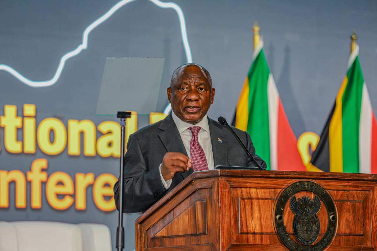 President Ramaphosa calls for stronger collaboration to transform South Africa’s transport sector